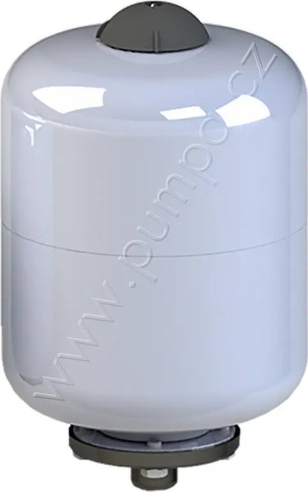 Δοχείο Διαστολής CIMM Solar 18L, 2.5/10bar, -10/+100°C