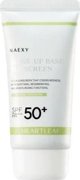 Naexy Heartleaf Make-up Base Αντηλιακή βάση μακιγιάζ με SPF50+ 70ml
