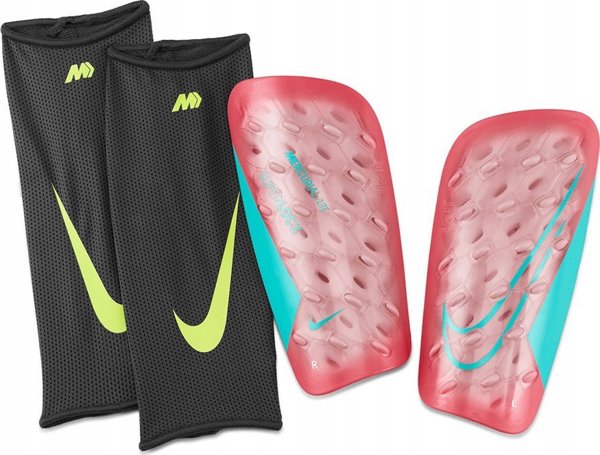 Επικαλαμίδες Nike Mercurial Lite SuperLock DN3609-850 Πορτοκαλί