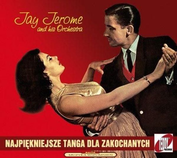 Najpiekniejsze tanga dla zakochanych CD