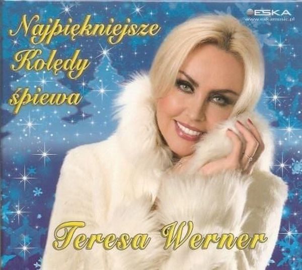 Najpiekniejsze koledy spiewa Teresa Werner CD