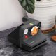 Naklejka Dekoracyjna 3m Na Dekielek Do Aparatu Aparat Polaroid Now Now+ / Kotki - Czarny