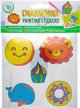 Naklejki Diamond Painting 5 sztuk