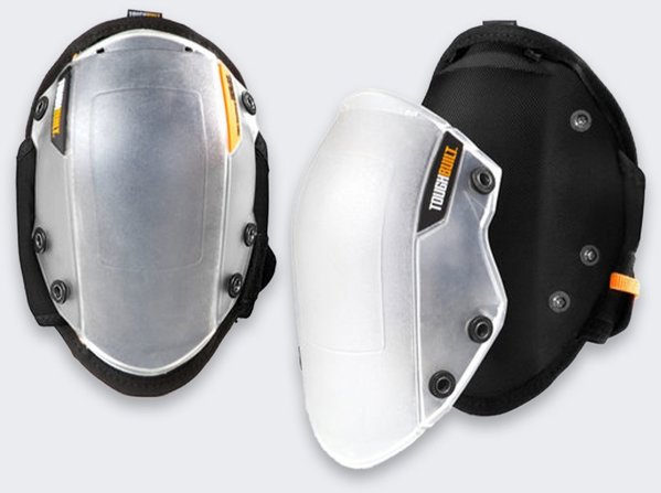 Αδιάβροχοι επιγονατίδες Toughbuilt GelFit