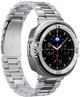 Προστατευτική Κάλυψη Spigen Bezel Tune Pro για Samsung Galaxy Watch 8 Classic 46mm Silver