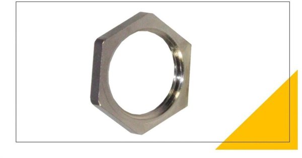 Nakretka stal nierdzewna INOX AISI-316 M32x1,5