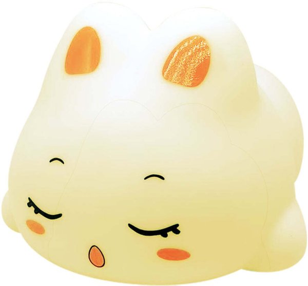 Naktslampa SBS Nightlight Bunny  8018417470660 PRANIMLIGHTBU (8018417470660)