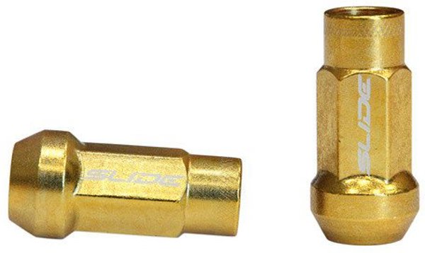 Βίδες SLIDE JDM M12x1,5 χρυσές