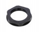 Nakretka poliamidowa M25 EN 25M BK czarna E03DK-02020400403