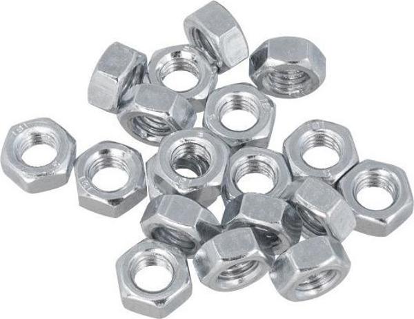ΠΑΞΙΜΑΔΙ ΓΑΛΒΑΝΙΣΜΕΝΟ DIN 934 M-24 [jm.KG] - M-24 ZN
