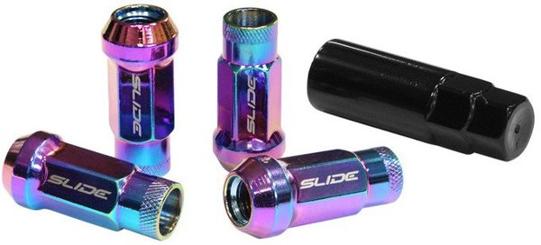 Nakretki SLIDE JDM M12x1,25 Neo