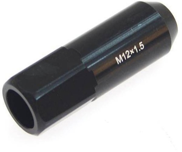 Περικόχλια JBR 60mm M12 x1,5 Μαύρα