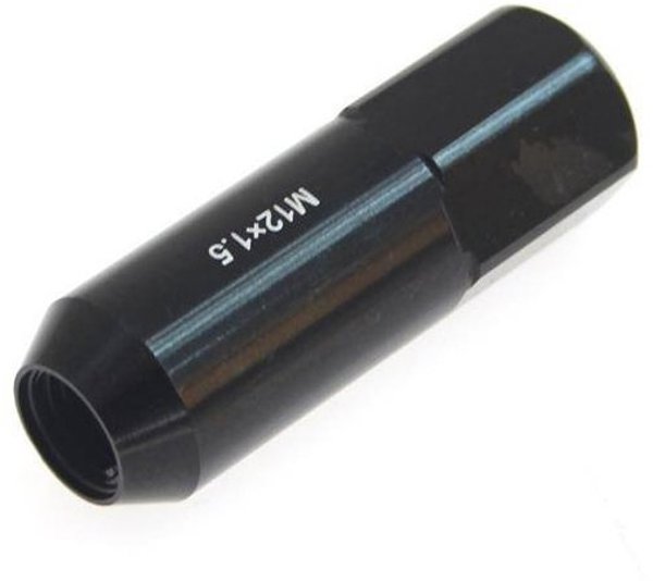 Περικόχλια JBR 60mm M12 x1,5 Μαύρα