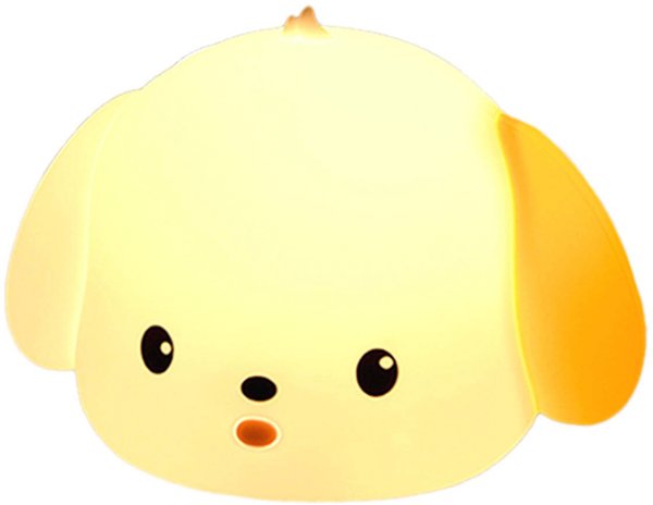 Naktslampa SBS Nightlight Little dog 8018417517693 PRANIMLIGHTDO (8018417517693)