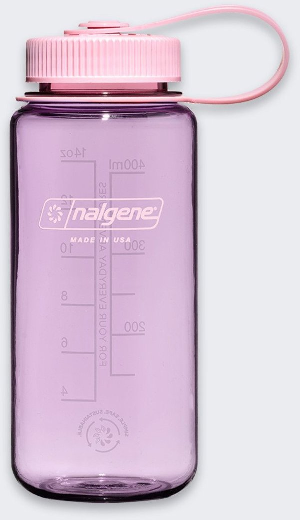 Nalgene Butelka z szerokim ustnikiem 0,5L Cherry