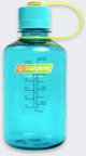 Nalgene Μπουκάλι Narrow Mouth 0.5L, Χρώμα Cerulea