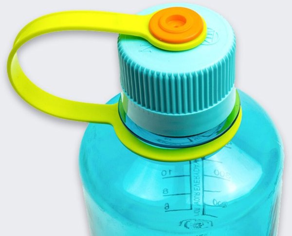 Nalgene Μπουκάλι Narrow Mouth 0.5L, Χρώμα Cerulea