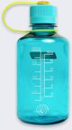 Nalgene Μπουκάλι Narrow Mouth 0.5L, Χρώμα Cerulea