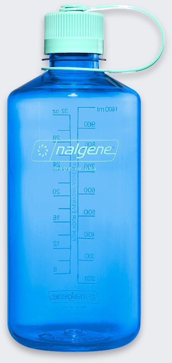 Nalgene Μπουκάλι NM Με Στενό Επιστόμιο 10L, Cornflo