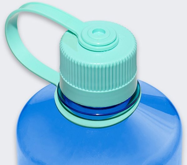 Nalgene Μπουκάλι NM Με Στενό Επιστόμιο 10L, Cornflo