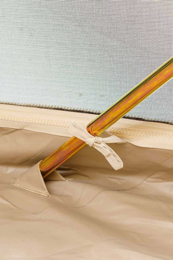 Vango Τουριστική σκηνή από καμβά CanvasCamp Sibley Apex 500 SAND