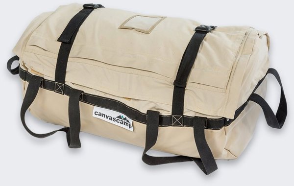 Vango Τουριστική σκηνή από καμβά CanvasCamp Sibley Apex 500 SAND