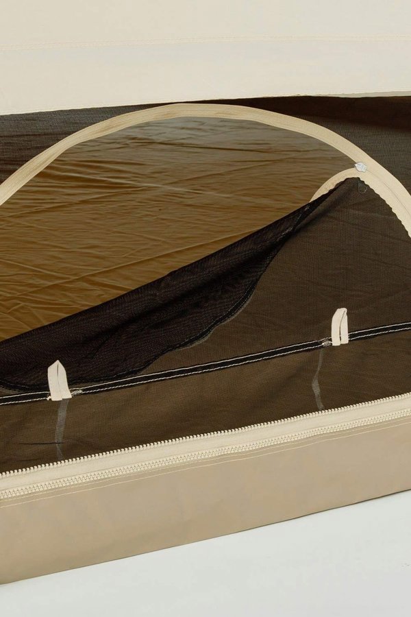 Vango Τουριστική σκηνή από καμβά CanvasCamp Sibley Apex 500 SAND