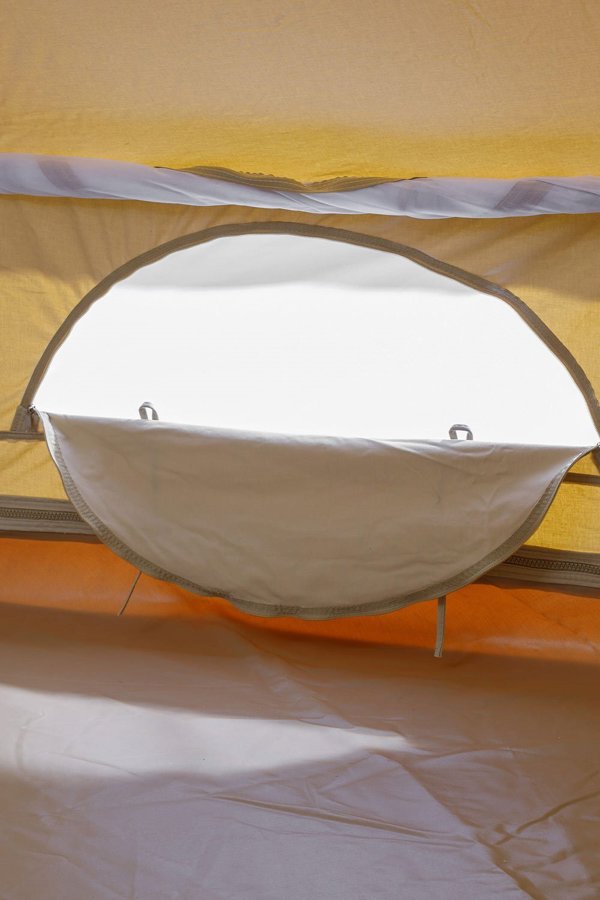 Krups Τουριστική σκηνή από καμβά CanvasCamp Sibley Protech 300 SAN