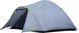 Hi-Tec Solarpro 3 Σκηνή Κάμπινγκ 3 Ατόμων, Αδιάβροχη 3000mm, Προστασία UV, 270x210x125cm, Γκρι