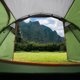 Σκηνή Camping Nils Camp Trekker III 390x210x130cm - Τουριστική Σκηνή 3 Ατόμων