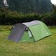 Σκηνή Camping Nils Camp Trekker III 390x210x130cm - Τουριστική Σκηνή 3 Ατόμων