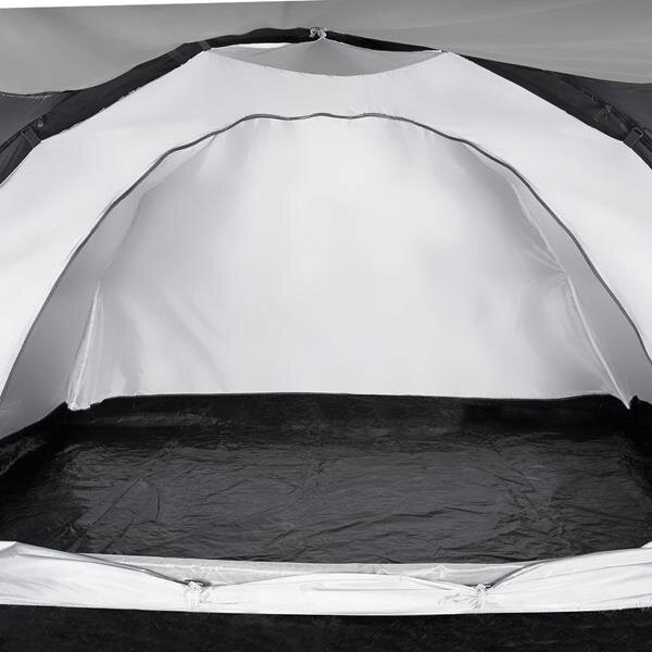 Σκηνή Camping Nils Camp Trekker III 390x210x130cm - Τουριστική Σκηνή 3 Ατόμων