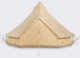 iPLAY Τουριστική σκηνή από καμβά CanvasCamp Sibley Protech 500 SAN