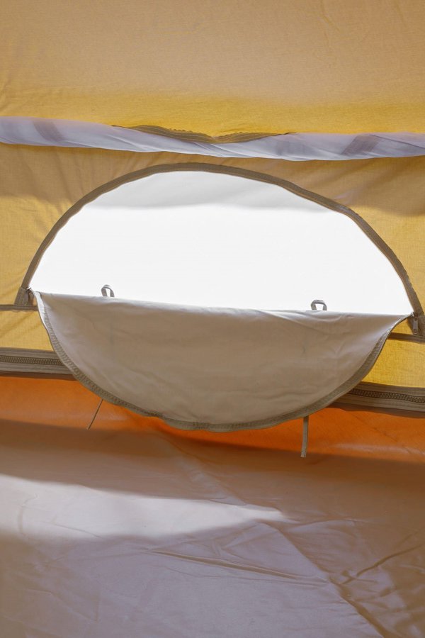 iPLAY Τουριστική σκηνή από καμβά CanvasCamp Sibley Protech 500 SAN