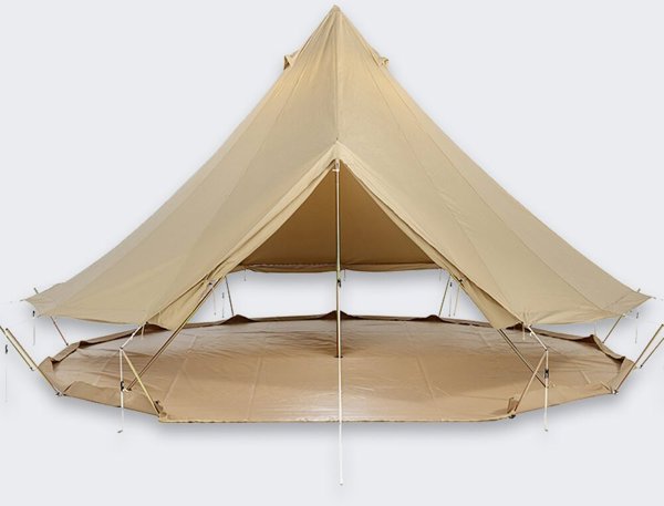 iPLAY Τουριστική σκηνή από καμβά CanvasCamp Sibley Protech 500 SAN