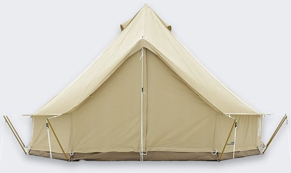 Τουριστική υφασμάτινη σκηνή Krups CanvasCamp Sibley Ultimate 300 SA