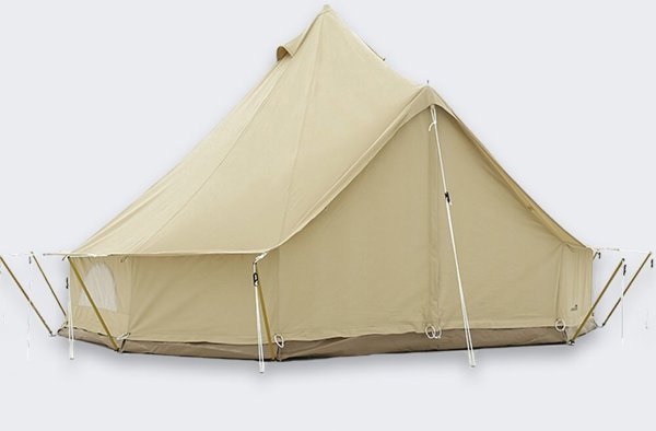 Τουριστική υφασμάτινη σκηνή Krups CanvasCamp Sibley Ultimate 300 SA