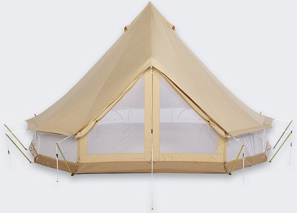 Τουριστική υφασμάτινη σκηνή JetWorld CanvasCamp Sibley Protech 450 SAN
