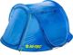 Hi-Tec Gloi 3 Αυτοαναδιπλούμενη Σκηνή Camping 3 Ατόμων, 180x220x105 εκ.