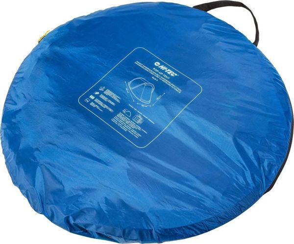 Hi-Tec Gloi 3 Αυτοαναδιπλούμενη Σκηνή Camping 3 Ατόμων, 180x220x105 εκ.