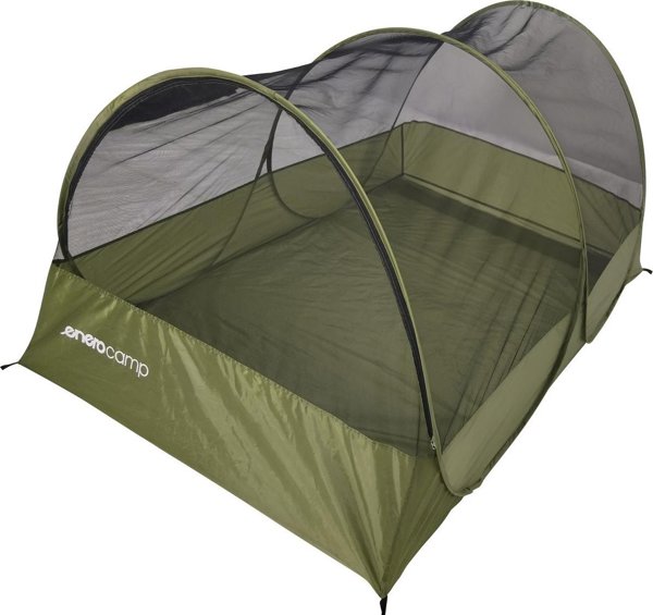 NAMIOT MOSKITIERA 200X120X95CM ENERO CAMP