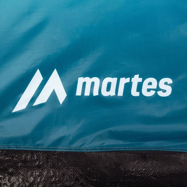 Σκηνή Κάμπινγκ Martes Tentino 2 Ατόμων - Δίχρωμη