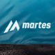 Σκηνή Κάμπινγκ Martes Tentino 2 Ατόμων - Δίχρωμη