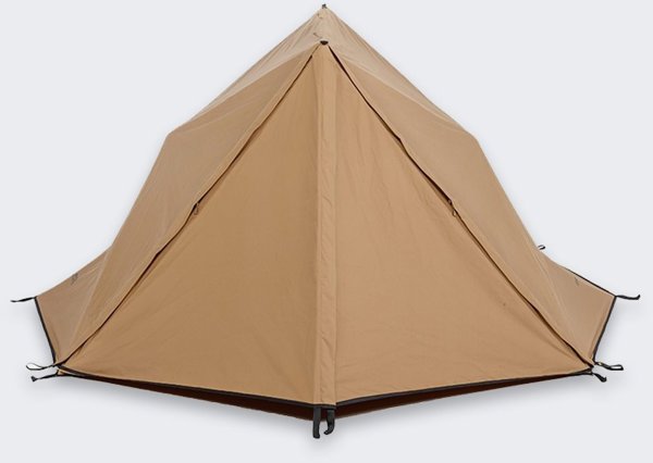 iPLAY Τουριστική σκηνή CanvasCamp Mouflon SAND από καμβά