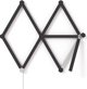 Nanoleaf Lines Καλύμματα για Φωτιστικά, Μαύρο Ματ, 9 Τεμάχια