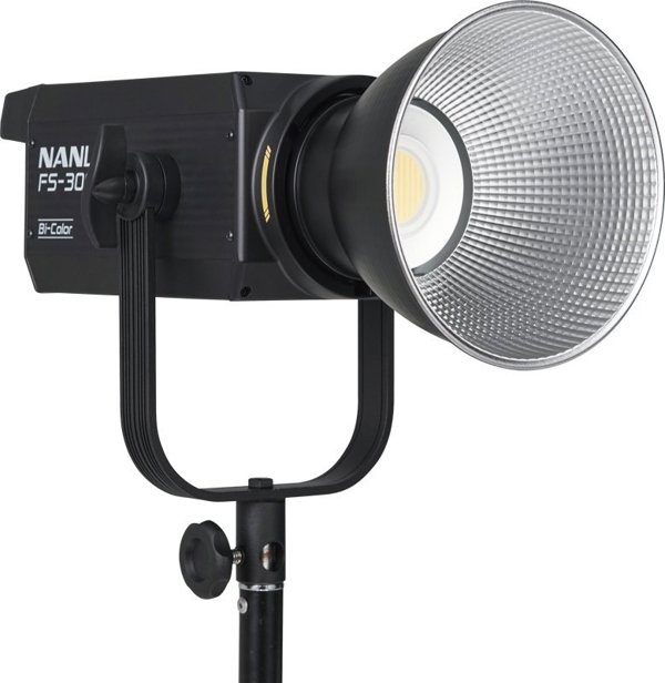 Nanlite Nanlite FS-300B Bi-Color Studio Spotlight