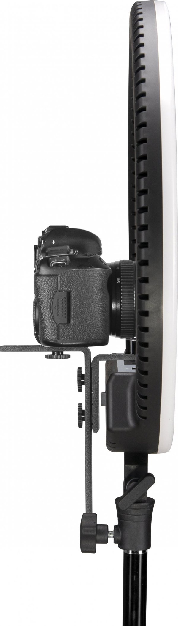 Nanlite camera bracket for halo series