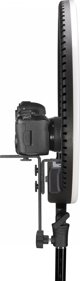 Nanlite camera bracket for halo series