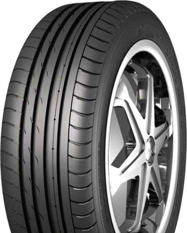 Nankang Opona Samochodowa Nankang AS-2+ SPORTNEX 255/35ZR20