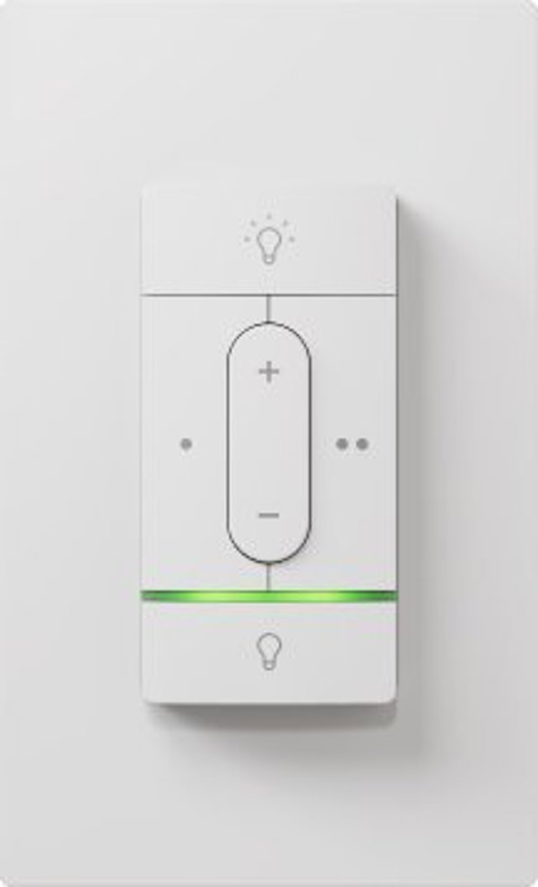 Nanoleaf Sense+ Smart Wireless Light Switch - ασύρματος ελεγκτής φωτισμού